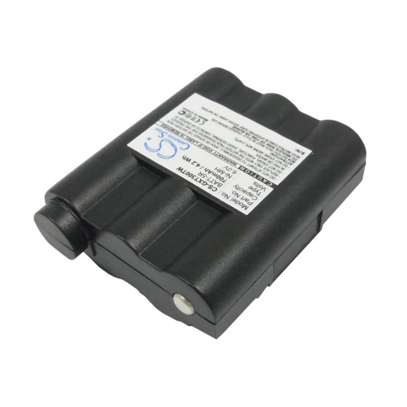 Аккумулятор BATT-5R, PB-ATL/G7 для Midland, 700mAh