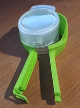 Sealing-Clips Fresh-Clamp Food-Storage-Bag Kitchen-Organizer Plastic Snack Spouts Cap