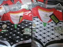 Camiseta negra para survetement, Maillot de pie, ropa de fútbol, chándal, camisetas para correr