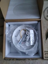 Modern LED Chandelier Light Bedroom Living-Room Ceiling Remote-Control-Function 