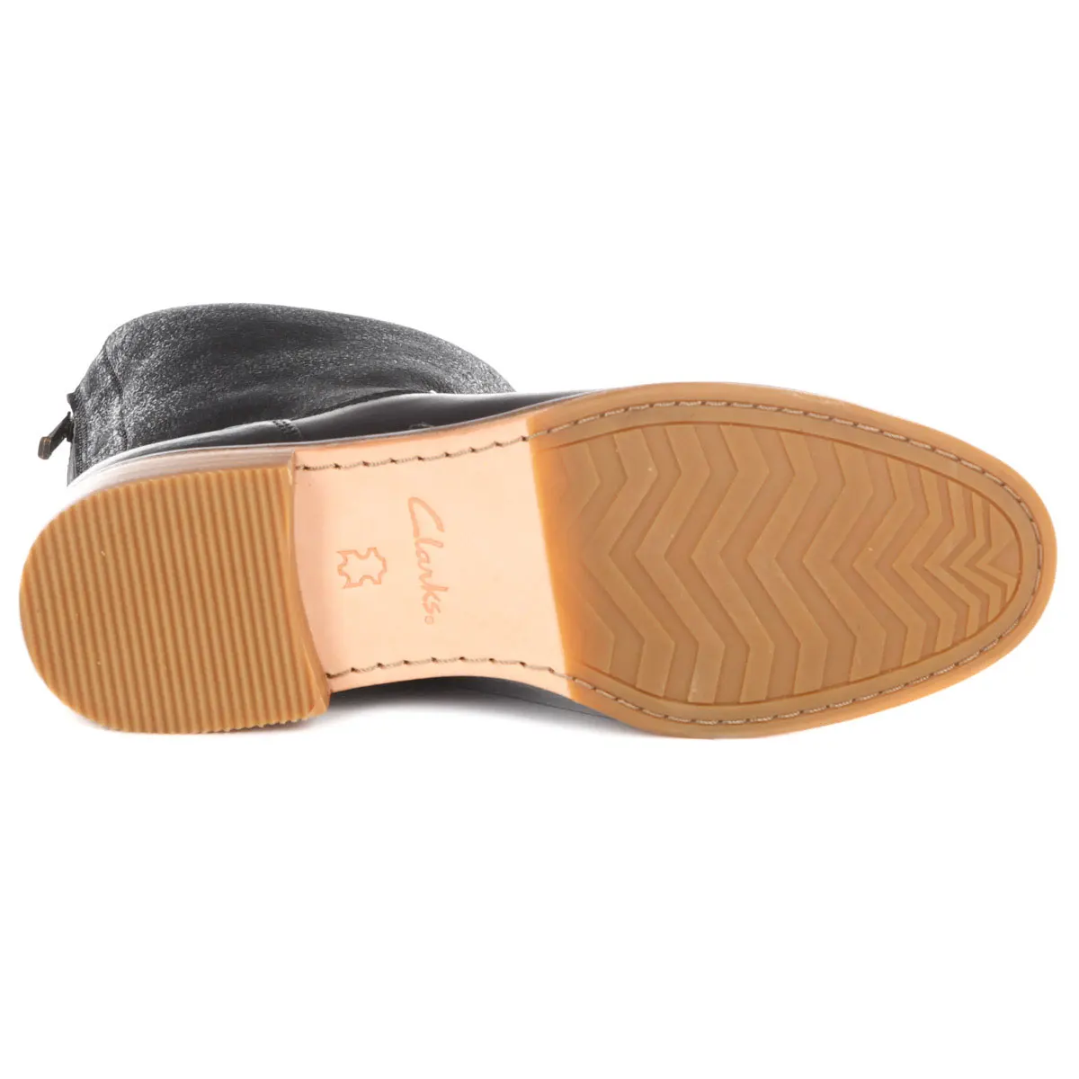 Женские полусапоги Clarks (Clarkdale Axel 26136416)|Полусапожки| |