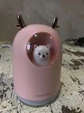 Diffuse Lights Spray-Technology Air-Humidifier Skin-Nano Electricity Clean for 7-Color