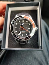 PAGANI DESIGN 007-Reloj de pulsera para hombre, mecánico, automático, de lujo, resistente al agua, japonés, NH35, novedad de 2021