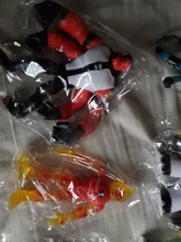 Figura de acción de PVC de Ben Tennyson, juguetes para niños, cuatro brazos, materia gris, Kineceleran, Diamondhead, Heatblast, Humongousaur, Rath, Vilgax, 11 Uds.