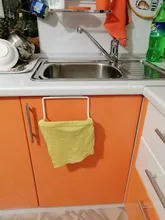 Soporte de plástico para colgar toallas, organizador de almacenamiento multifunción para armario, puerta trasera de cocina, accesorios para el hogar, Uds.