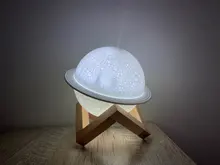 Humidifier Light Aroma Diffuser Household Automatic Usb with 200ml Power-Off