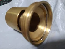 Brass Floor Drain Deodorant Valve Odor-resistant Drain Core Bathroom Accessories