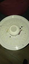 Lamp Music-Light Color-Changing-Light Bluetooth-Speaker Round Embedded Mount RGB Ce 