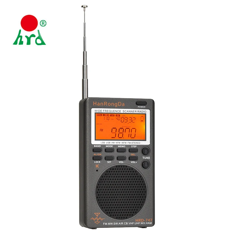Hanrongda hrd 747 ssb AliExpress