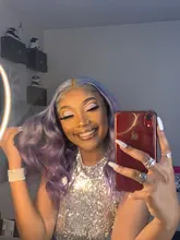 613 peluca Frontal de encaje 30 32 pulgadas 13x4x1 parte de encaje Peluca de la onda del cuerpo brasileño rubia peluca con malla Frontal de cabello humano para las mujeres 180 de densidad