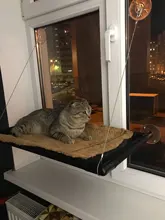 Bearing Hammock Cat Balcony Climbing Waterproof Sleeping-Mattress Cat-Bed-Cat Pet Fabric