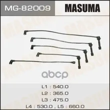 Бронепровода Masuma, Masuma арт. MG82009