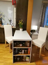 Wood Wallpaper Furniture-Decor Cabinet Self-Adhesive Living-Room Kitchen Thickening Home Improvement