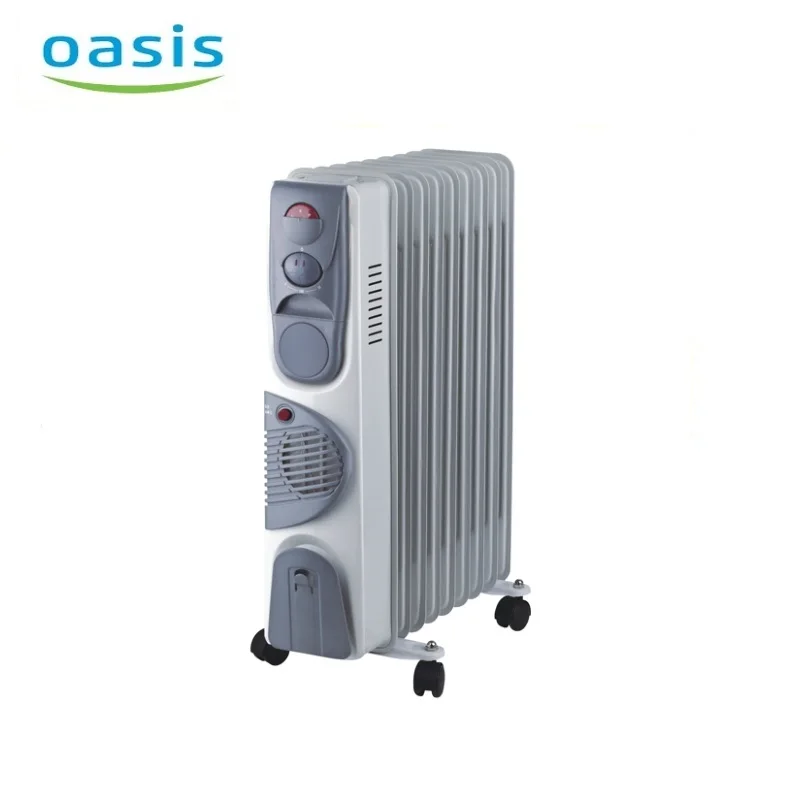 Масляный радиатор BB-20T Oasis