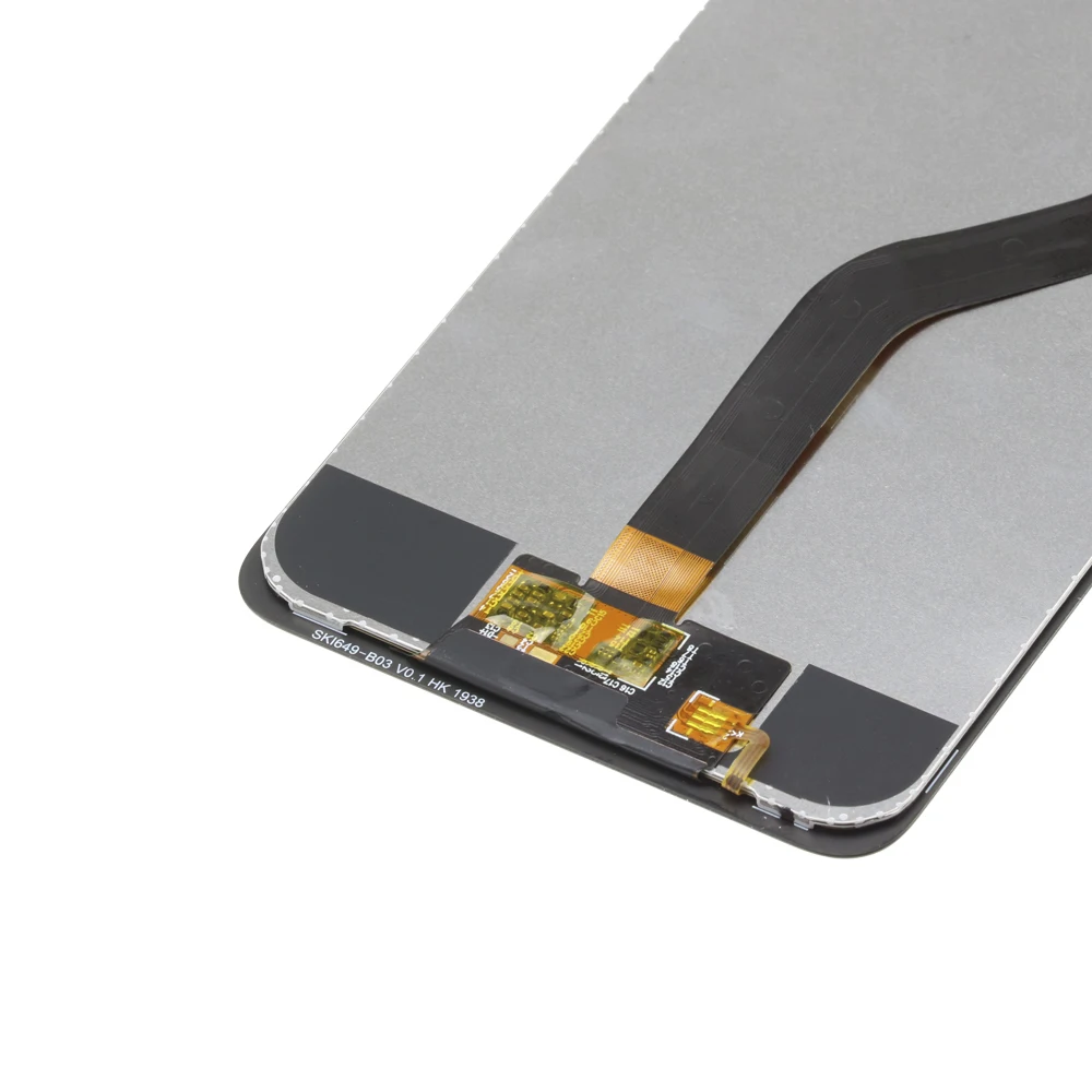 6.5'' For Samsung Galaxy A20S LCD Touch Digitizer Sensor Glass Assembly For Samsung A207 LCD Display A207 A207F LCD Screen