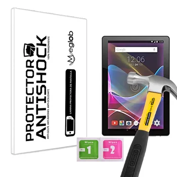 

Screen protector Anti-Shock Anti-scratch Anti-Shatter compatible with Tablet Talius Zircon 1012 4G Pro 101