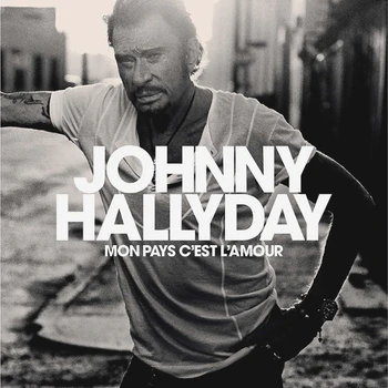 

Johnny Hallyday/mon pays c'est l'amour (Deluxe Edition)(CD)