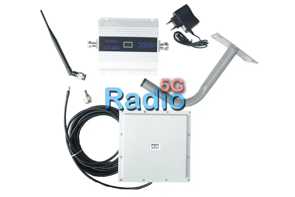 4G cellular gain kit (2600 MHz/100 sq. m.) | Мобильные телефоны и аксессуары