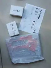 ValueMax-grapadora 3 en 1, pistola clavadora, herramienta para muebles, grapadora de marco de madera, herramienta de mano de acero inoxidable, grapas para 3000 piezas