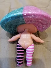 Elegir L O L Sorpresa de colección limitada, 1 pieza, Punk, niño brillante, 8cm, chica, hermana, LOL, unicornio, Chico, juguete para regalo