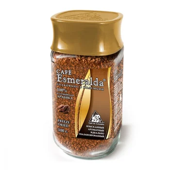 

Coffee cafe Esmeralda, sublimated, 100 gr
