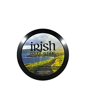 

Irish Countryside Razorock shaving soap 150ml