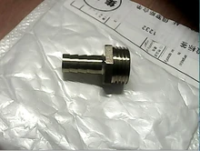 Barb-tail-6/8/10-/.. Coupler-Adapter Connector Pipe-Fitting Hose Brass Copper Joint Bsp Male