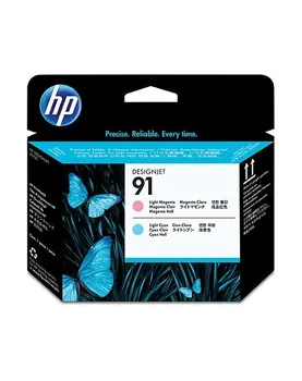 

HP Designjet Z6100 printhead Light Magenta and Light Cyan n ° 91