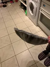 Cat Hammock Pet-Bed Hanging Sleeping-Kennel Install-On-Cat-Tree Soft Plush Dia Big-Capacity