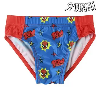 

Children’s Bathing Costume Spiderman Blue