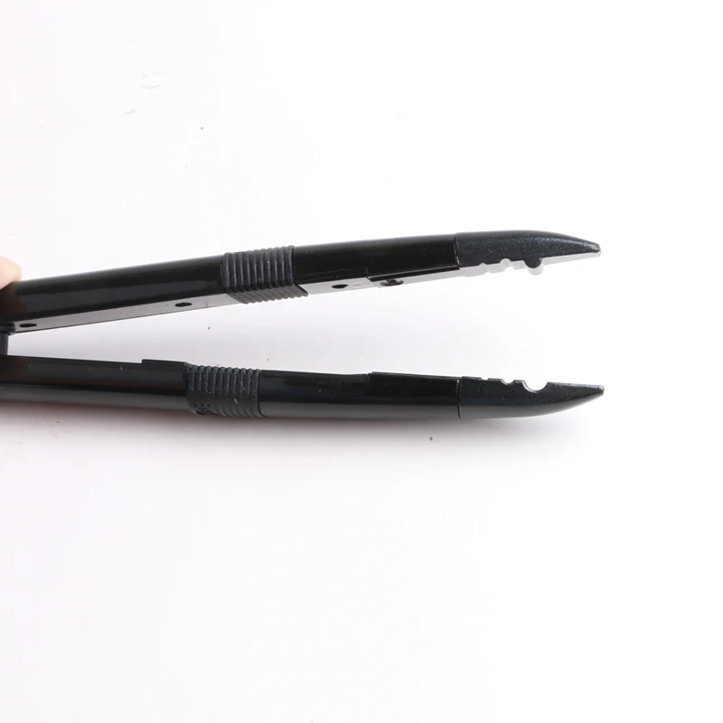 Hair Extension Keratin Heat Iron Connector 100pcs Heat Shrink Tubes set Tongs for hair extensions Keratin for hair hair extension tool