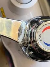 FRUD Cocina eléctrica grifo calentador de agua instantánea grifo de agua caliente LED Digital calefacción grifo sin tanque de calentador de agua instantáneo