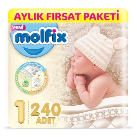 molfix baby diaper
