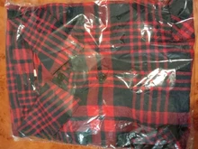 Plaid Shirts Blouses Oversized Women Top Long-Sleeve Blusas Loose Casual Cotton Ladies