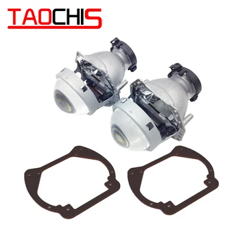 

TAOCHIS Car Styling transition frame adapter Hella 3R G5 Projector lens retrofit Bracket for CHEVROLET TAHOE 2015