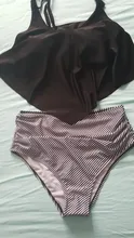 Nuevo traje de baño Bikini de Mujer 2020 Mujer traje de baños de cintura alta de trajes de baño Bikini traje para Mujer Bañadores Bikini trajes de baño