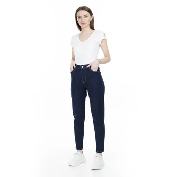 

Lela High Waist Jeans WOMEN DENIM PANTS L8522T756NICOLE