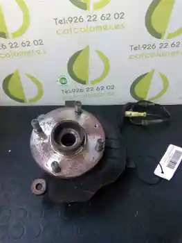 

7017719 steering knuckle Front Left Chevrolet Lacetti 2.0 Cat Diesels