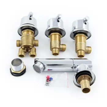 

Mixer mortise to Bath (set) dc-h705