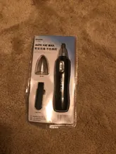 Clipper Razor Hair-Trimmer Nose Eyebrow Xie Professional Women Ear And for Mrs Painless