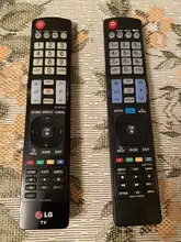 Replace Remote-Control Universal AKB73756504 1 TV for LG Akb73756504/Akb73756510/Akb73615303/..