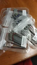 Bits Cutters Pedicure Nails-Accessories-Tools Manicure-Cuticle-Burr Nail-Drill Diamond