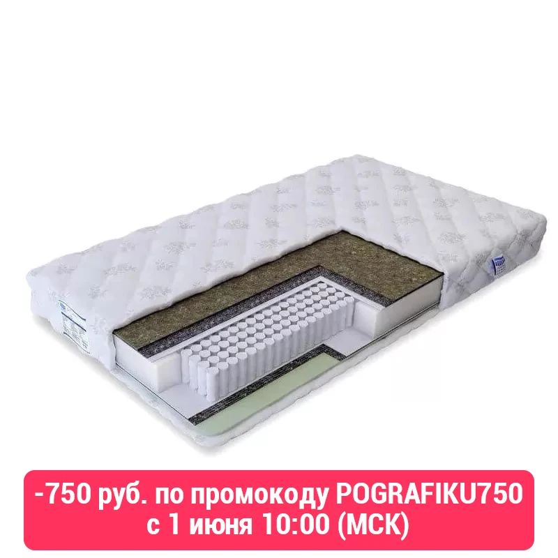 Матрас Promtex Orient Multipocket Standard Bicocos 1|Матрасы|   | АлиЭкспресс