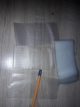 Bolsas de pesca de carpa PVA, cebos solubles en agua rápida, bolsa de malla para cebo sólido, accesorios de pesca, 50 unids/lote