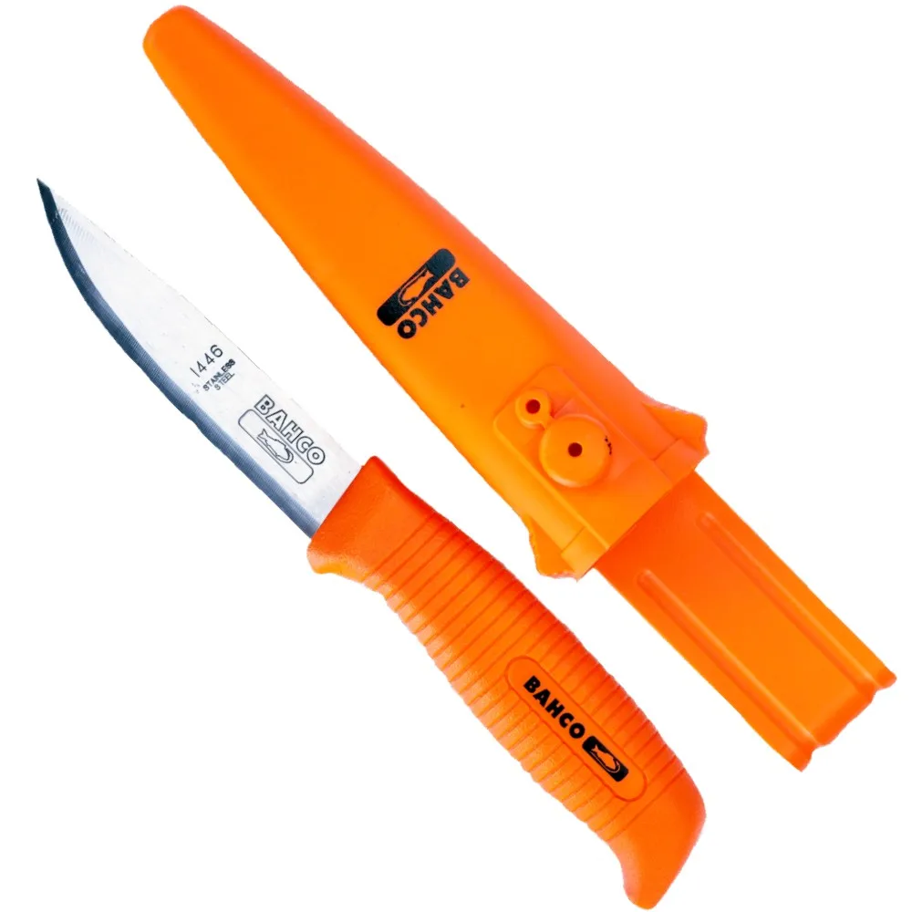 Bahco Knife Pocket Knife Machete Pocket Camping Hunting Survival Self