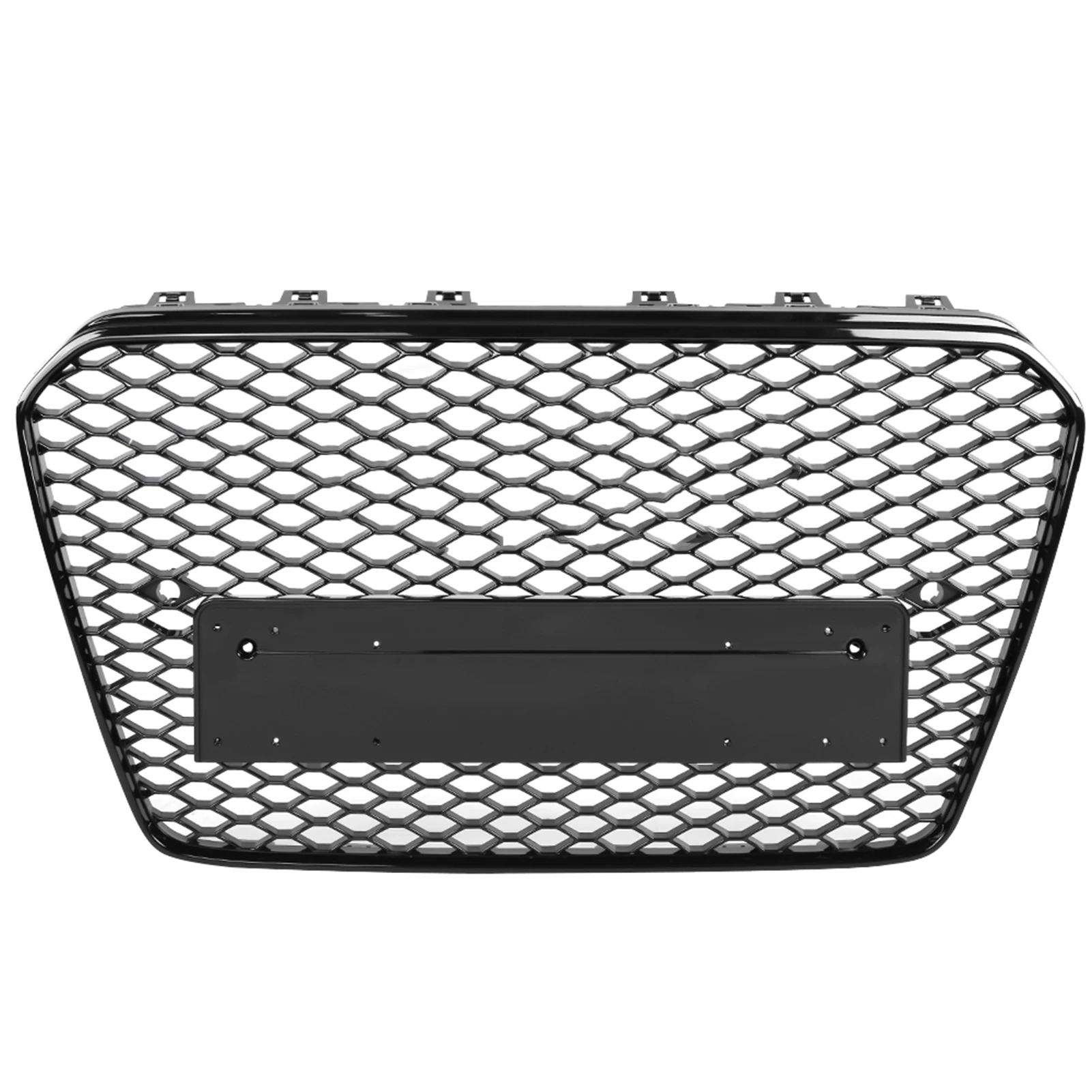 Для автомобильного переднего бампера RS5 Style спортивный шестигранный сетчатый
