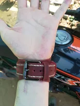 Jessingshow-Reloj de pulsera de cuarzo para hombre, cronógrafo de lujo, estilo Punk, de cristal azul, a la moda