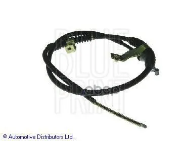 Трос Стояночного Тормоза Chevrolet: Lacetti, Chevrolet: Nubira, Daewoo: Lacetti, Daewoo: Nubira Blue Print арт. ADG046153
