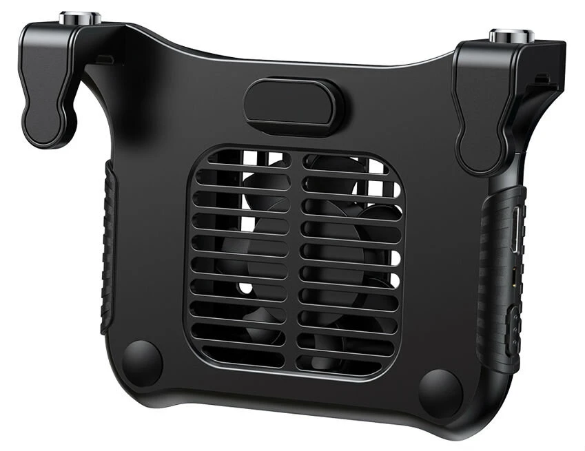 Геймпад-триггер Baseus winner cooling heat sink SUCJLF-01(Черный