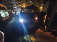 Lamps Reverse-Bulbs W16W Running-Lights Daytime 4014 Led T15 921 45 Super-White SMD 2PCS